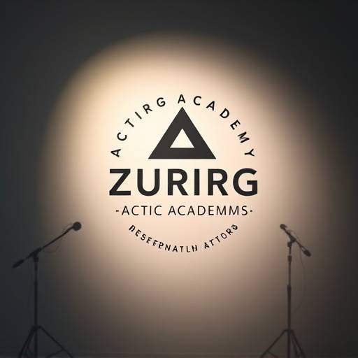 Logo der Schauspielakademie Zürich