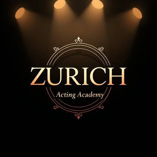 Logo der Schauspielakademie Zürich