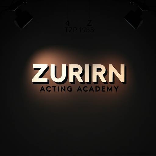 Logo der Schauspielakademie Zürich