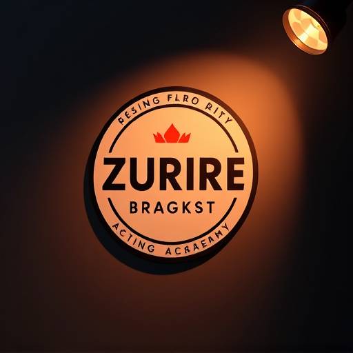 Logo der Schauspielakademie Zürich
